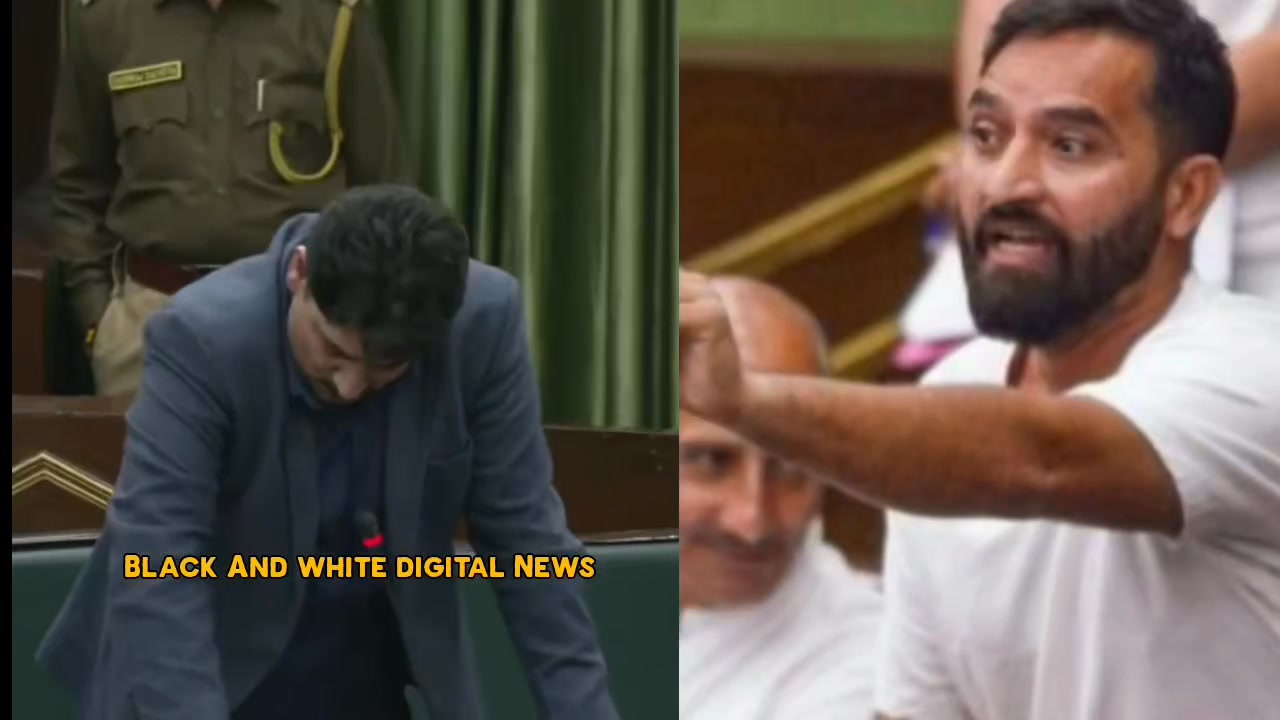 Mehraj Malik K Bare Me Hum Subko Bat Krni Chahye Next Session Me Wo Humare Sath Ho MLA Hilal Lone