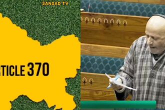Article 370 Hum Wapis Lekar Rehege Aapko Wapis Krna He Hoga MP Er Rashid