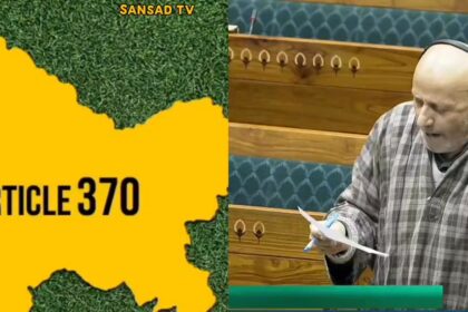 Article 370 Hum Wapis Lekar Rehege Aapko Wapis Krna He Hoga MP Er Rashid