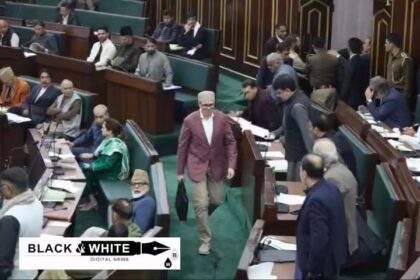 BJP MLA Shakti Parihar Says Budget Has Nothing, Claims NC Government Has Failed