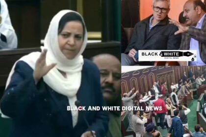 Cabinet Minister Sakina Itoo Ne BJP Ko Mafi Mangni Chahye Deputy CM Surinder choudhary K Khilaf Jo Alfaz Use Kiye