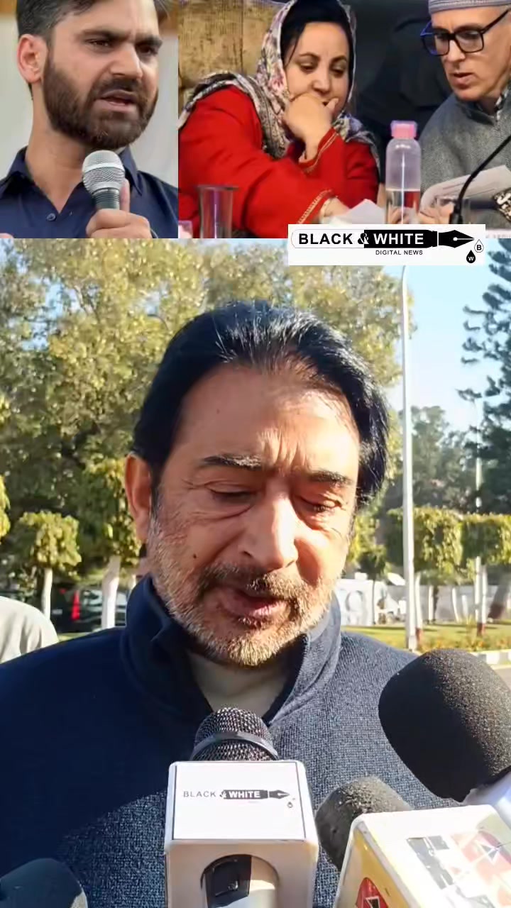 Budget Involvement of the Centre Is Natural, This Country Belongs to All of Us: G A Mir