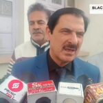 Mir Saifullah MLA Tregham Ne Kaha National Conference Koshish Kar Rahi Hai Logon K Issues Hal Kiye Jaye