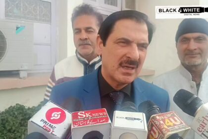 Mir Saifullah MLA Tregham Ne Kaha National Conference Koshish Kar Rahi Hai Logon K Issues Hal Kiye Jaye