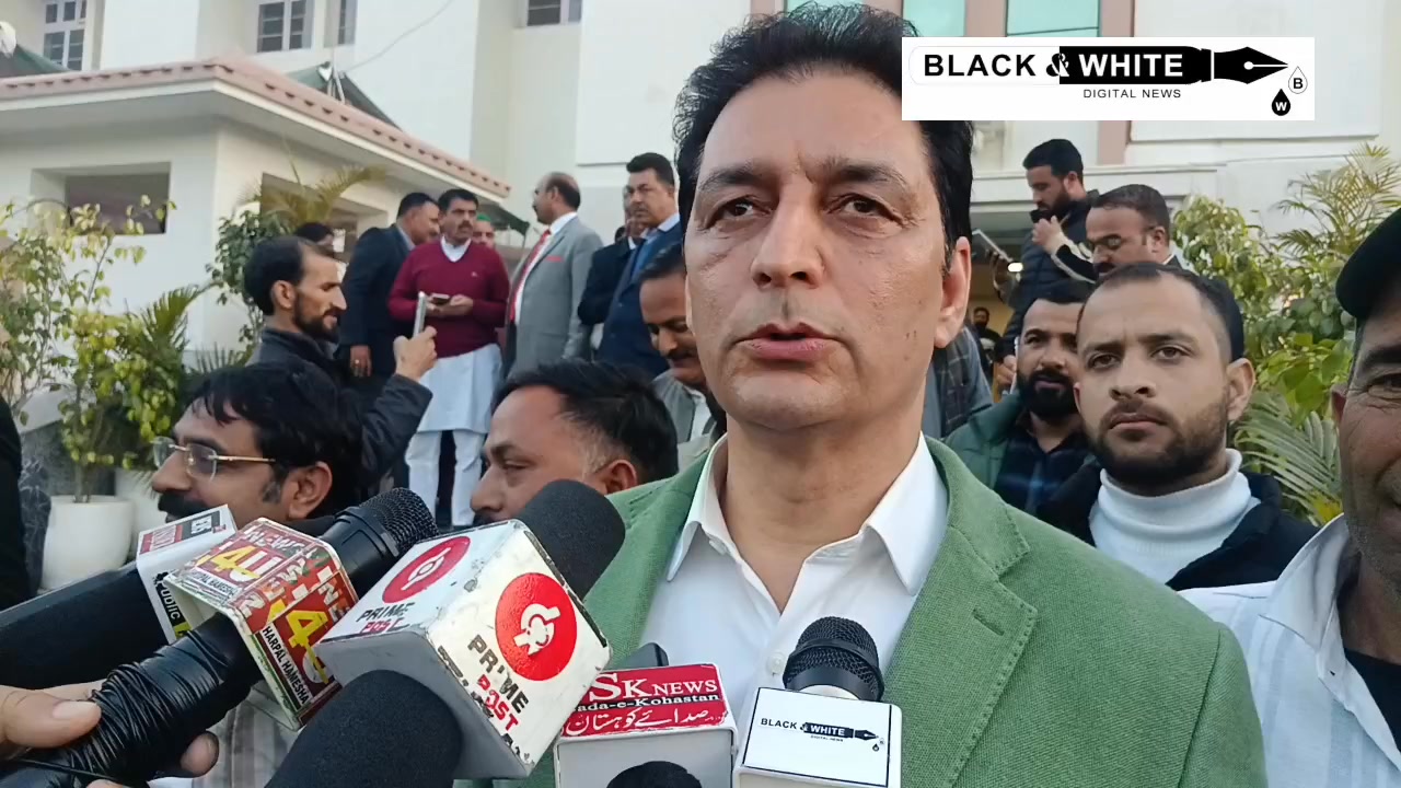 MLA Shakti Parihar Says Every Legislator Highlighted Development Issues of Their Respective Constituencies While Discussing Grants