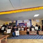 CII Foundation supported by HDFC Bank Parivartan in collaboration with the Block Development Office (RDD)