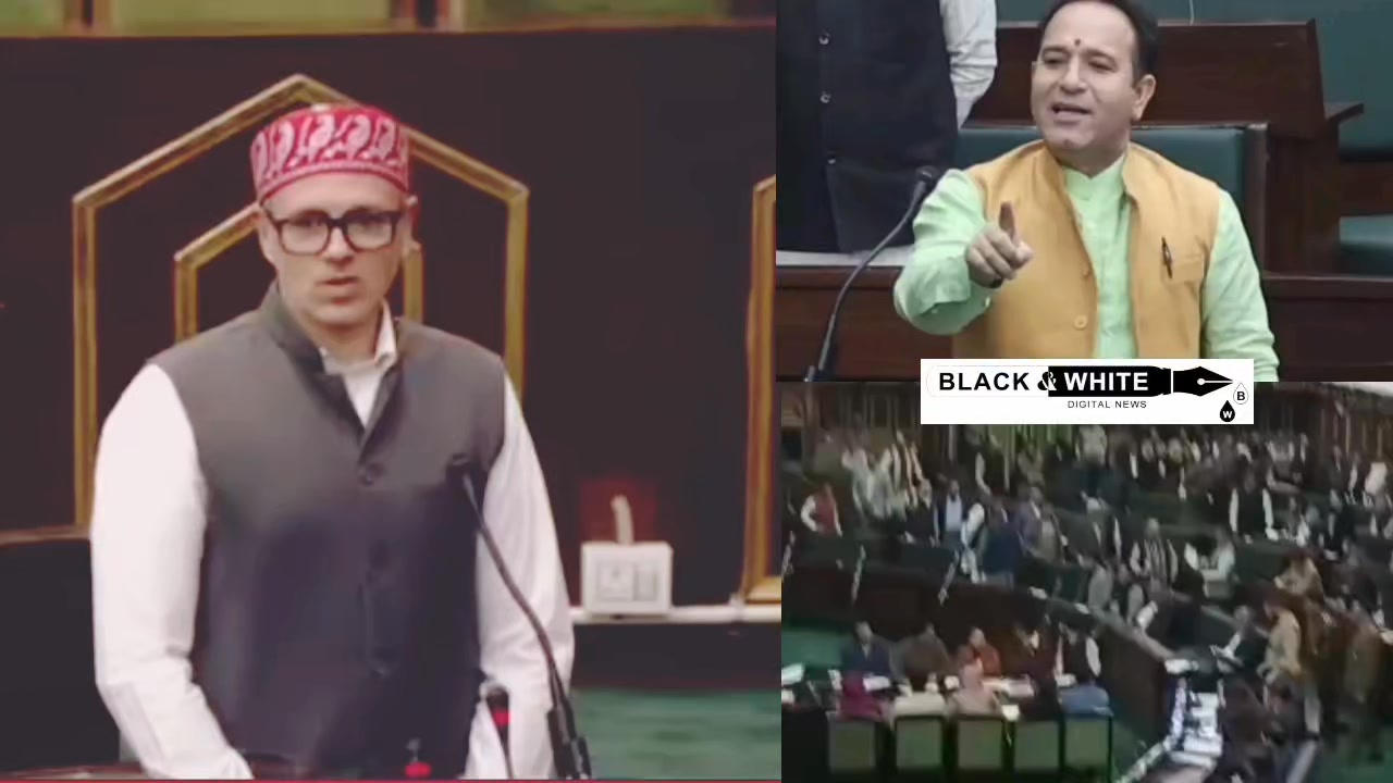 CM Omar Abdullah Ne BJP MLAs Par Comment Karne Ka Bad Kya Mafi Mangi Ya Nhi Sunye