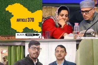 Article 370 Kabhi Wapis Nhi Aa Sakta BJP MLA Ranbir Singh Pathania