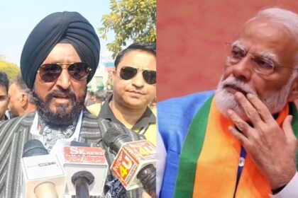 BJP Such Nhi Sunna Chahti Hai Congress Angrezo Se Lari Hai Aub BJP Se Bhi Lar Rahi Hai TS Tony