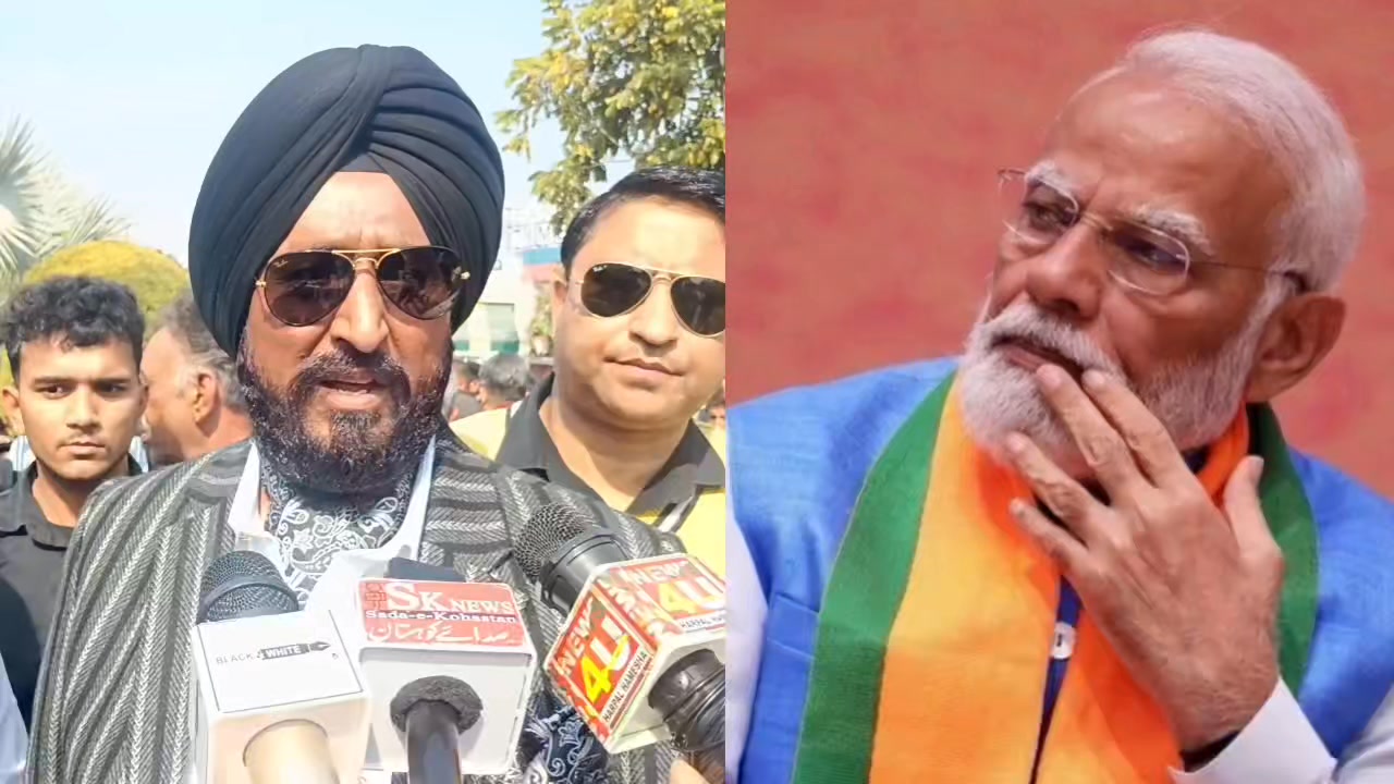 BJP Such Nhi Sunna Chahti Hai Congress Angrezo Se Lari Hai Aub BJP Se Bhi Lar Rahi Hai TS Tony