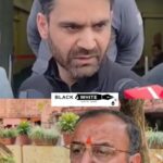 BJP Ki Politics Chalti He Hindu Muslim Par Hai Vikram Randhawa Ne Kaha Kashmiri Logon Ne JDA Ki Land Par Kabza Kiya Hai Waheed Ur Rehman Para