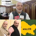 BJP Ko Jammu Kashmir K Logon Se Mafi Mangni Chahye Article 370 Hata Kar Galti Kr Di Millitancy Khatam Nhi Huvi MLA Sopore Irshad Rasool Kar