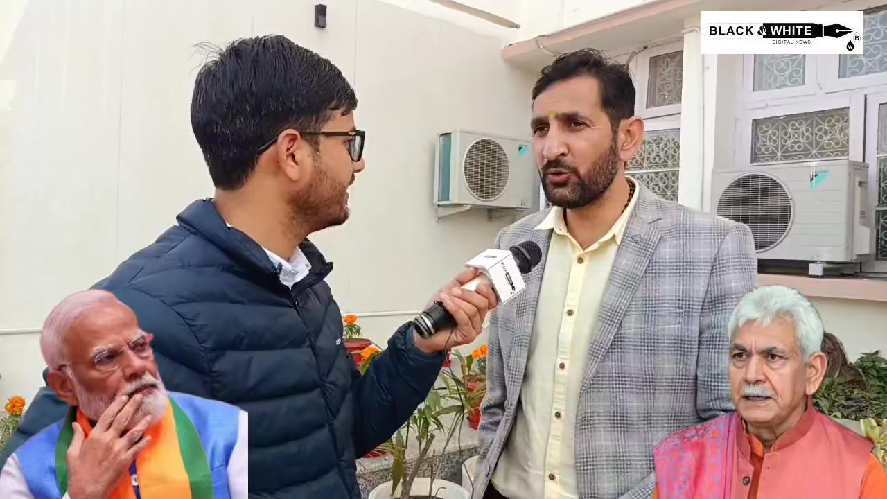 Maharaja Hari Singh Se Behtar Jammu Kashmir K Liye Koi Nhi Soch SaktaTha 370 K Bad Loot Liya MLA Bani Dr Rameshwar Singh