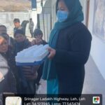 The ongoing five-day workshop-cum-training session on “Product Certification and Training for Women SHG Members” under the RAMP Programme organized by Industries & Commerce Department, UT Ladakh