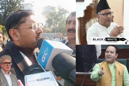 Sunil Sharma Sahab LOP Zyada Time Nhi Rehne Wala Ghulam Ali Khatana Ko Bolo History Par Kr Aaye Cabinet Minister Satish Sharma