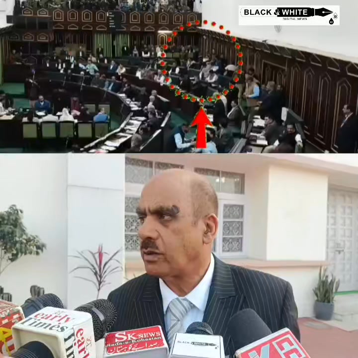 CM Omar Abdullah Ka Shukriya Unhu Ne Assembly Me Kaha Jo Baki Tourist Destinations Band Hai Unhe Bhi Khol Diya Jayega MLA Khansahib Saifuddin Bhat