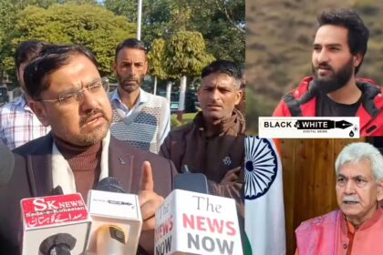 Mehraj Malik PSA Case Ko Lekar Cabinet Minister Satish Sharma Ka Bara Bayan