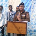 Thana Divas Organized at Sumber Dharmkund; SSP Ramban Addresses Public Grievances