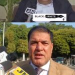 Ghulam Ali Khatana BJP Ka Agent Hai Sheikh Abdullah Ne Azadi Nhi Dilwayi Hoti To Aaj Wo Parliament Nhi Hota Nazir Gurezi