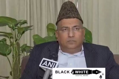 Ghulam Ali Khatana BJP Ka Agent Hai Sheikh Abdullah Ne Azadi Nhi Dilwayi Hoti To Aaj Wo Parliament Nhi Hota Nazir Gurezi