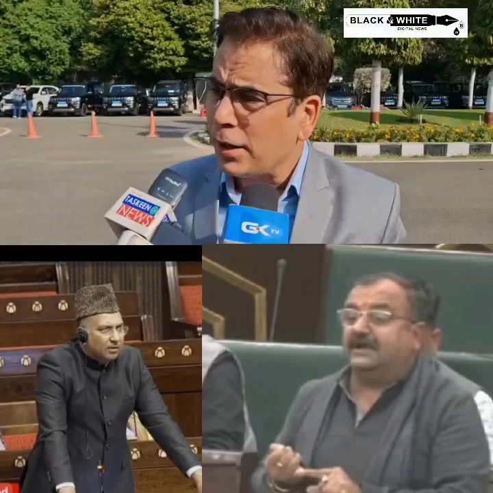 BJP Anti Muslim Hai Sub Log Jante Hai MLA Tanveer Sadiq