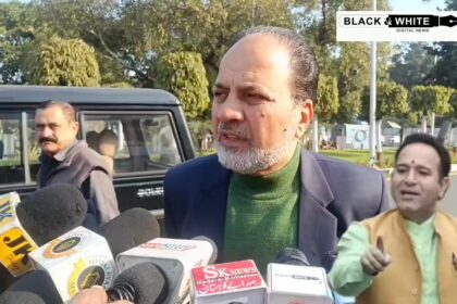 BJP Welcomes Every Decision Against Muslims Tomorrow the DC Might Even Say Don’t Offer Namaz: MLA Javed Beig