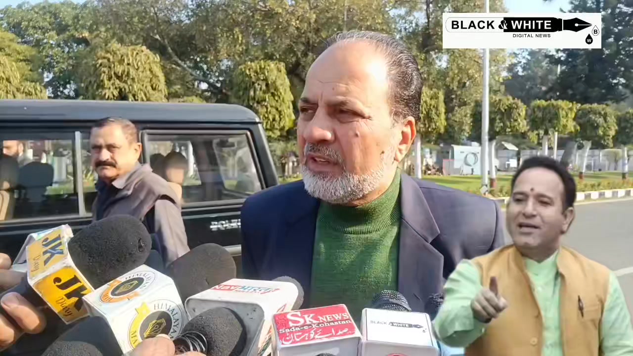 BJP Welcomes Every Decision Against Muslims Tomorrow the DC Might Even Say Don’t Offer Namaz: MLA Javed Beig