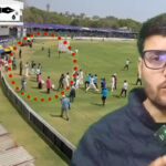 J&K team celebrates after lifting the Ranji Trophy, creating history