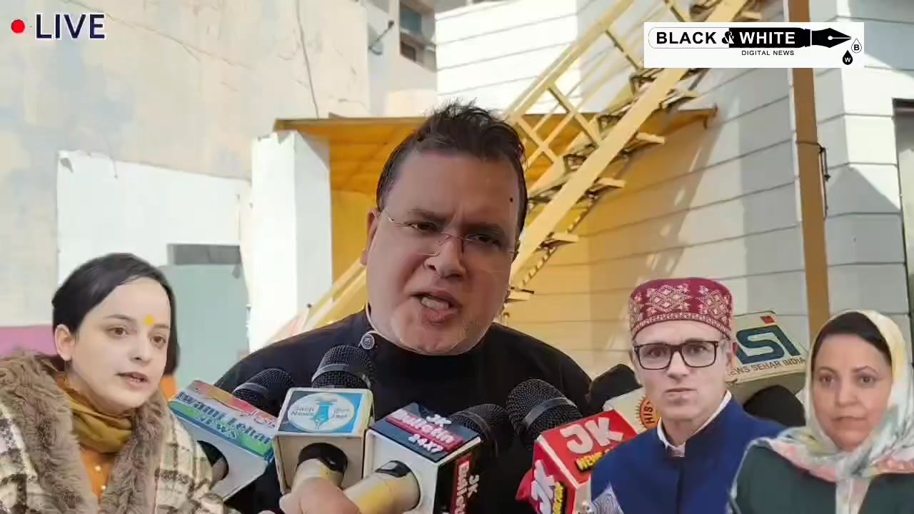 Jammu Kashmir K Har Ek Leader Har Ek Officer Ka Bacha Govt School Me Parna Chahye Jayesh Kumar