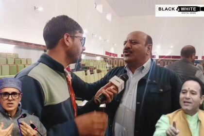 Sunil Sharma Serious Political Leader Nhi Hai Usko Jammu Kashmir Ki Koi Fikar Nahi Hai Deputy CM Surinder choudhary