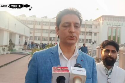 Mla Shakti Raj Parihar Criticize Omar Abdullah Govt