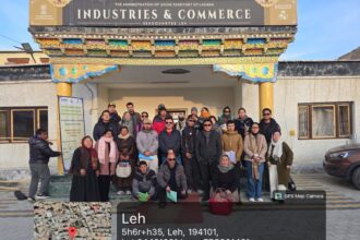 The five-day workshop-cum-training session on “Product Certification and Training for Women SHG Members”