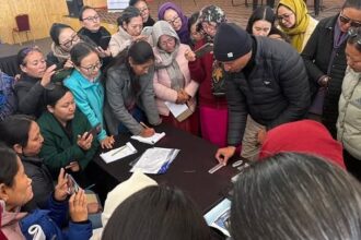 Two-Day Science Workshop for Government School Teachers Begins at DIET Leh