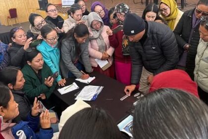 Two-Day Science Workshop for Government School Teachers Begins at DIET Leh