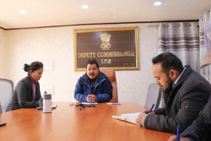 ADC/ERO Chairs Preparatory Meeting for Special Intensive Revision 2026