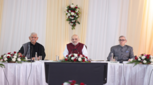 Ensure Full Saturation Of Welfare Schemes In J&K: Amit Shah