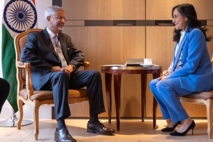 EAM Jaishankar, Canadian FM Meet In Munich; Note Growing Momentum In Bilateral Ties