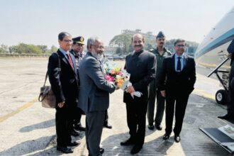 India’s Lok Sabha Speaker Represents India At Bangladesh PM’s Swearing-In