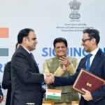 India, Gulf Cooperation Council Sign Terms Of Reference For Free Trade Agreement