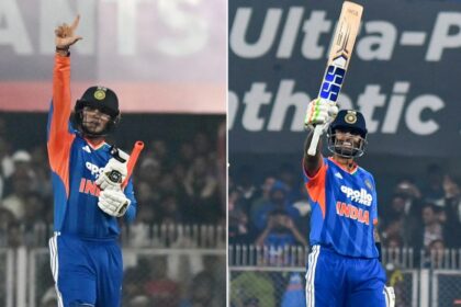 T20 World Cup: India Skipper Suryakumar Yadav Backs Opener Abhishek Sharma Despite Three Ducks