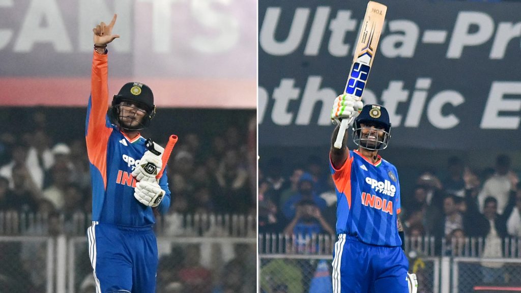 T20 World Cup: India Skipper Suryakumar Yadav Backs Opener Abhishek Sharma Despite Three Ducks