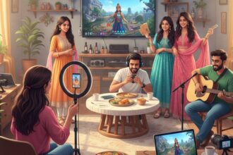 Government Push Boosts India’s Creative Economy, Strengthens Support For Content Creators