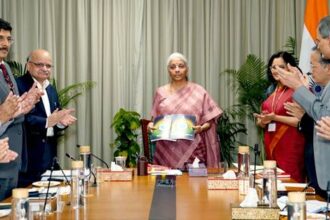 Finance Minister Sitharaman Launches National Monetisation Pipeline 2.0, Estimates ₹16.72 Trillion Asset Potential