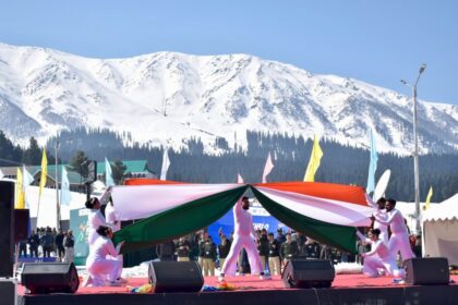 Four-Day Khelo India Winter Games Begin In J&K’s Gulmarg Today