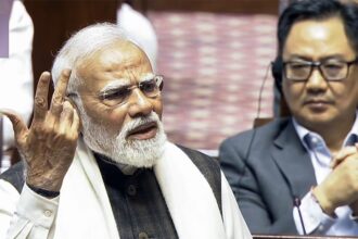 World Rapidly Moving Towards New Global Order, Growing Inclination Towards India: PM Modi In Rajya Sabha
