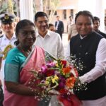 President Murmu Calls For Fintech To Advance Gender Justice And Social Inclusion At Black Swan Summit In Bhubaneswar