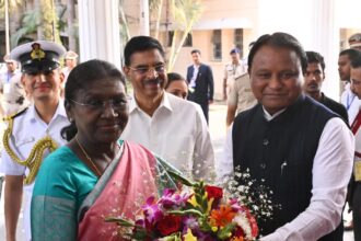 President Murmu Calls For Fintech To Advance Gender Justice And Social Inclusion At Black Swan Summit In Bhubaneswar