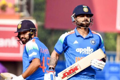 Kohli, Rohit Moved To Grade B As BCCI Revamps Central Contract Structure