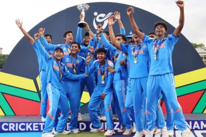 President Murmu, PM Modi Congratulate India’s U-19 Team On Record Sixth World Cup Triumph
