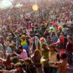 Cricket Fraternity Paints Social Media In Holi Hues As India Gear Up For T20 World Cup Semis